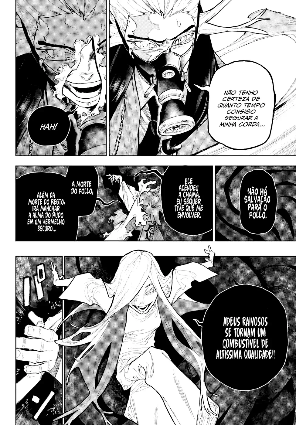 Read Gachiakuta PTBR Manga Online