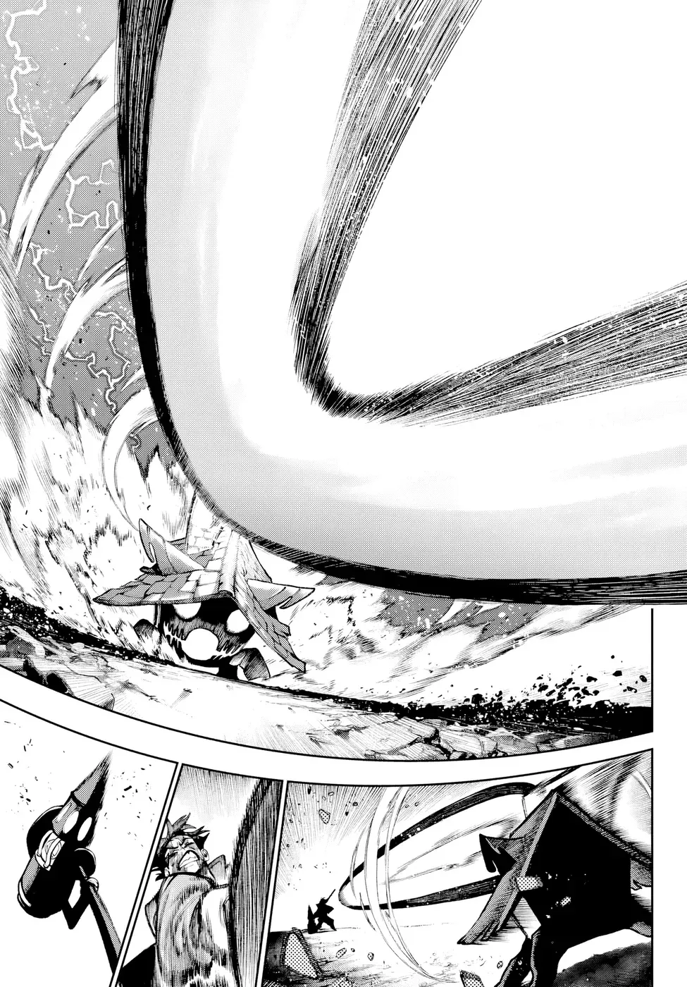 Read Gachiakuta PTBR Manga Online