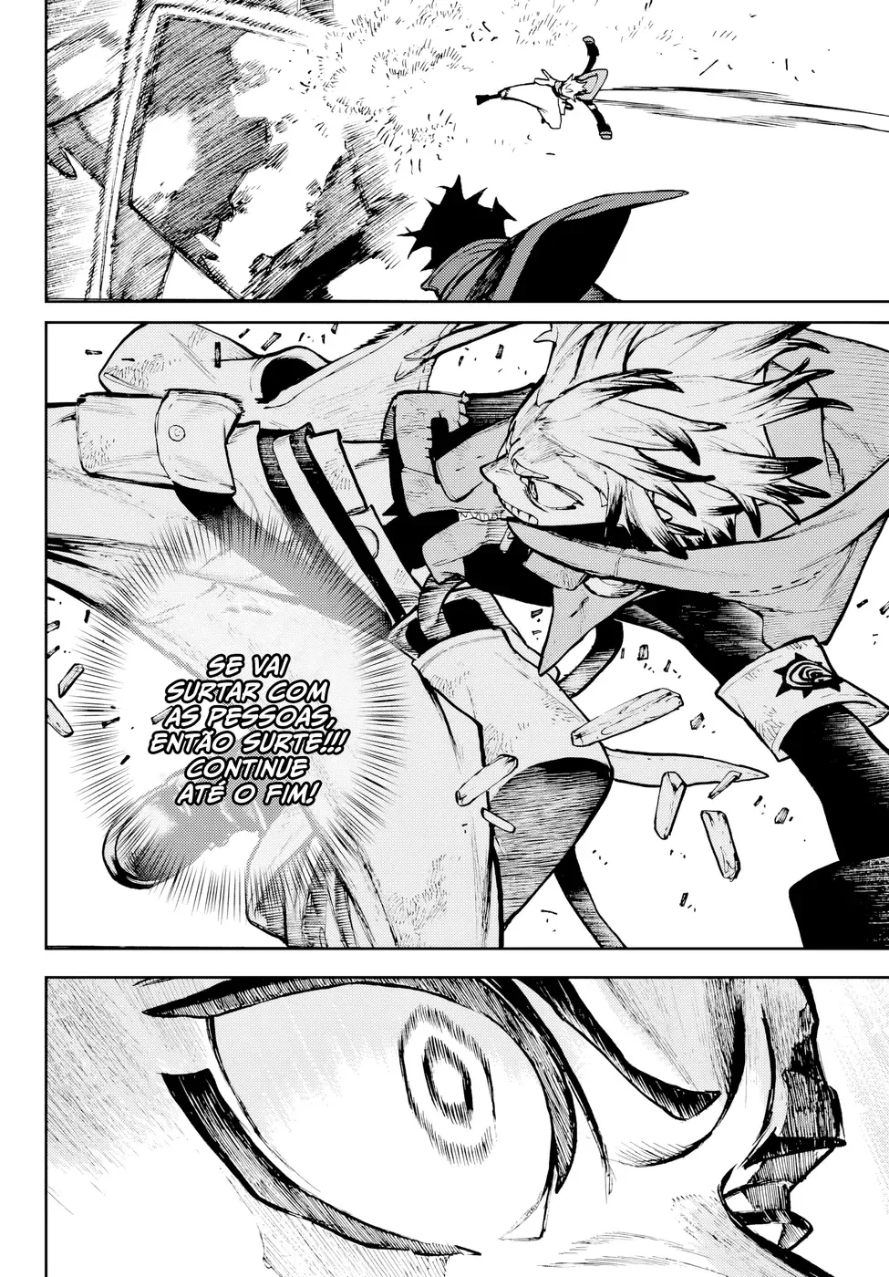 Read Gachiakuta PTBR Manga Online