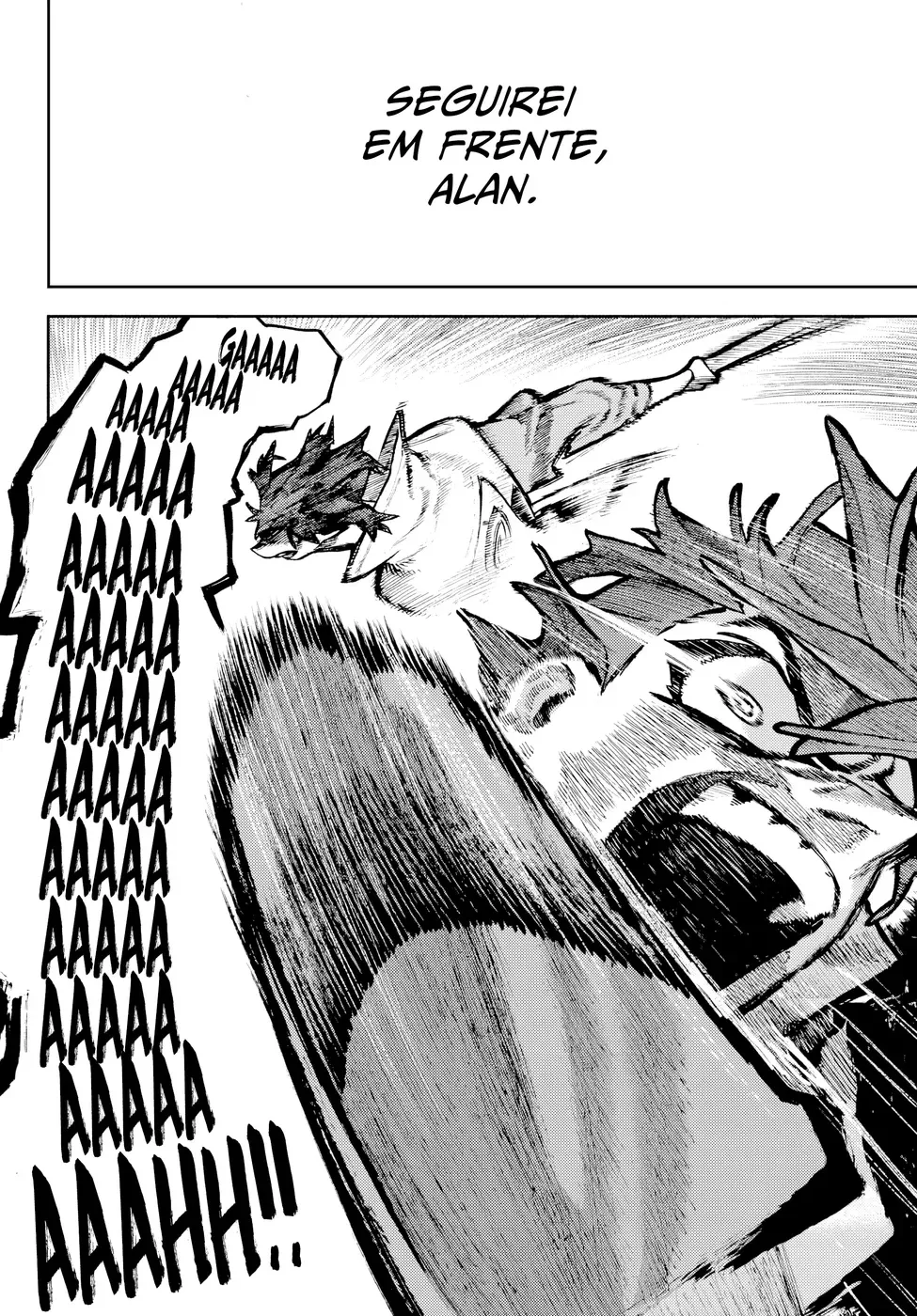 Read Gachiakuta PTBR Manga Online