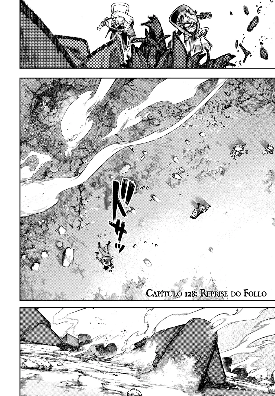 Read Gachiakuta PTBR Manga Online