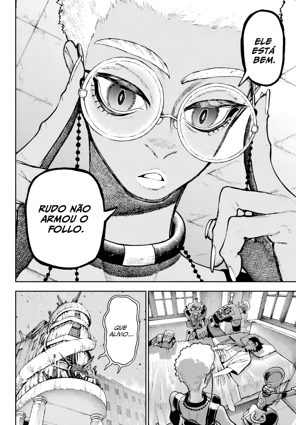 Read Gachiakuta PTBR Manga Online