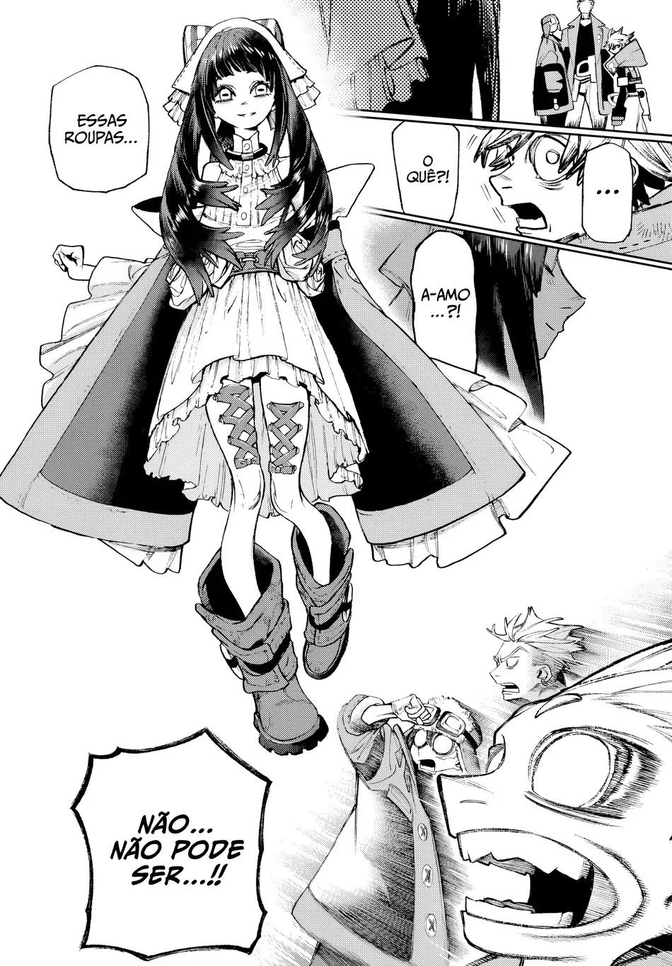 Read Gachiakuta PTBR Manga Online