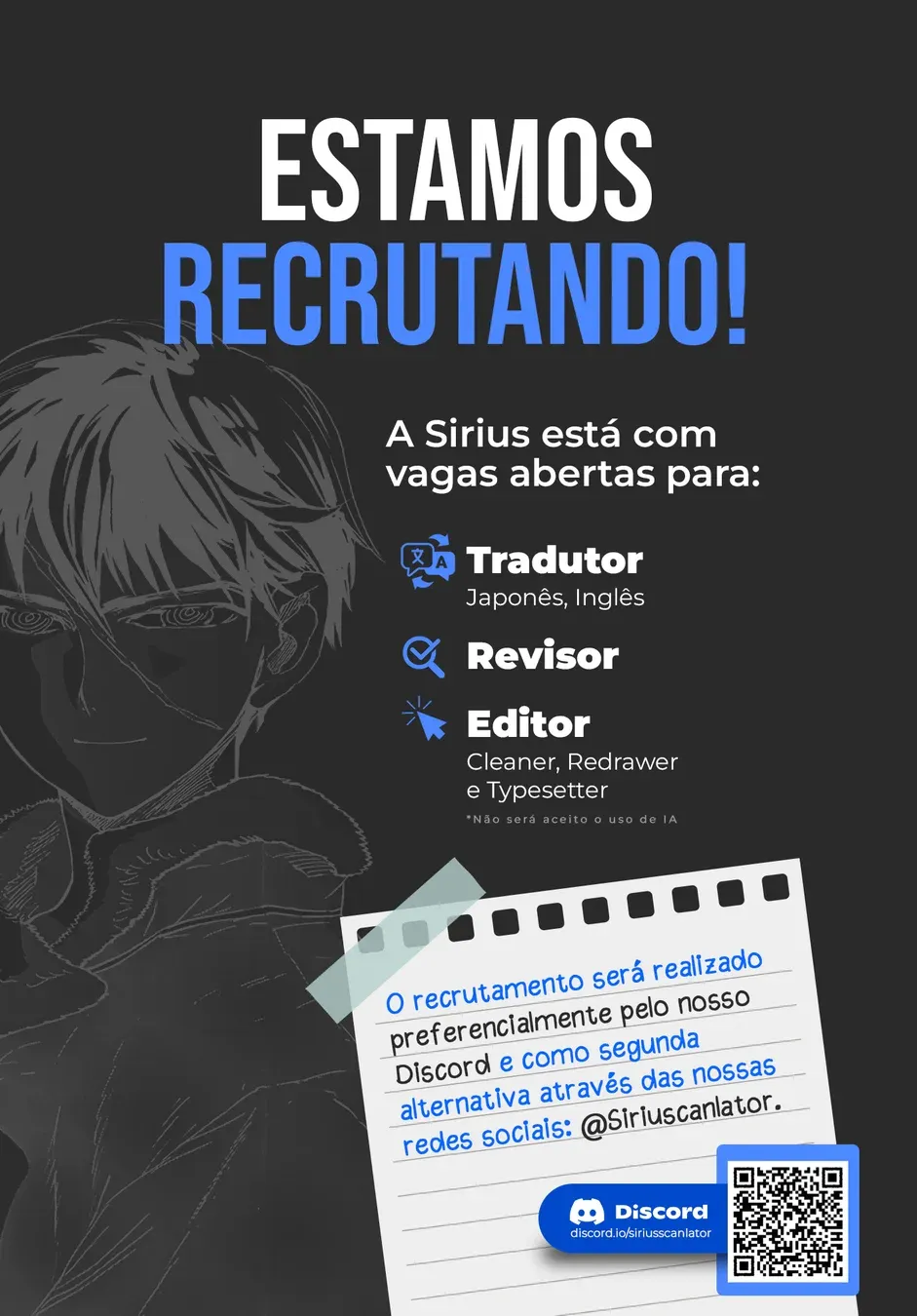 Read Gachiakuta PTBR Manga Online