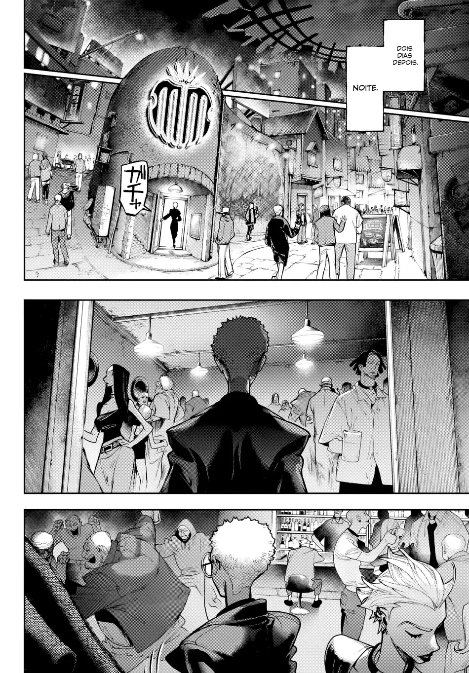 Read Gachiakuta PTBR Manga Online