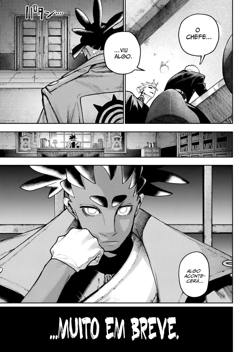 Read Gachiakuta PTBR Manga Online