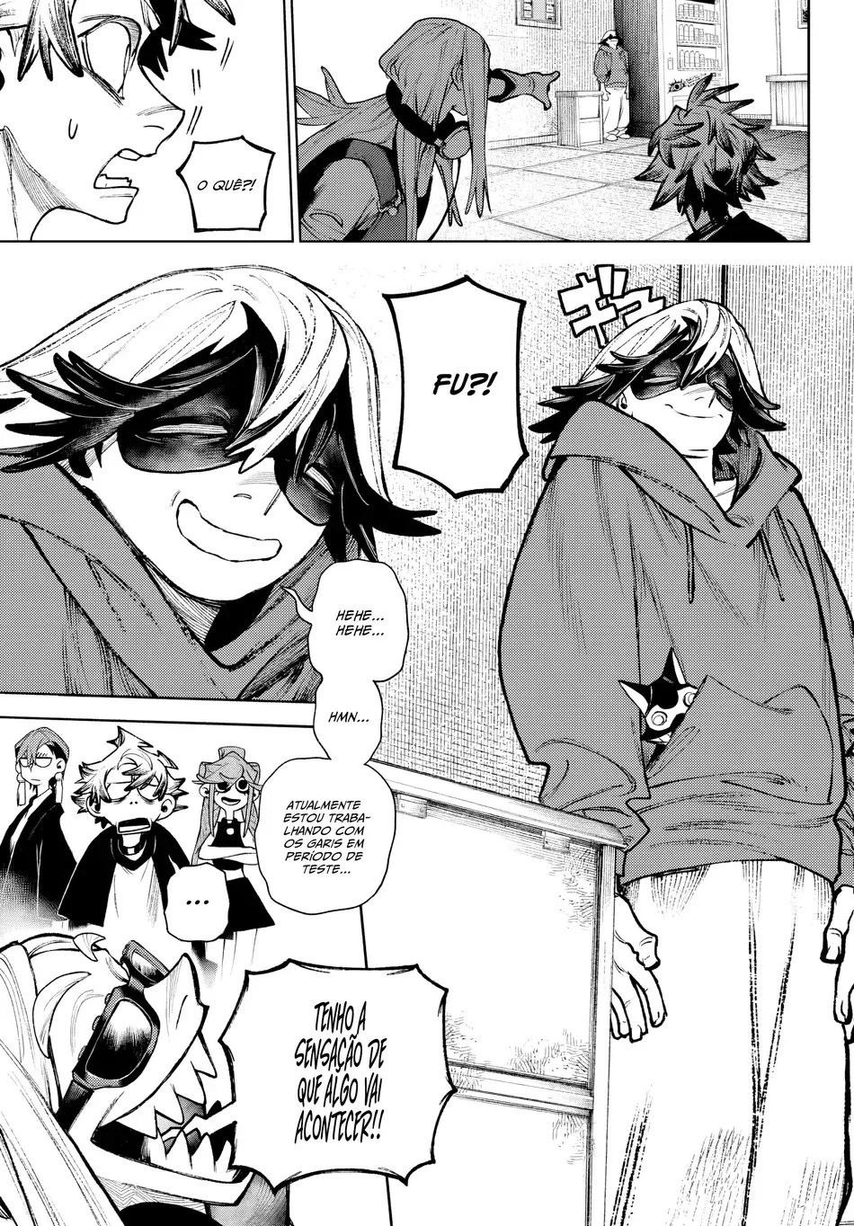 Read Gachiakuta PTBR Manga Online