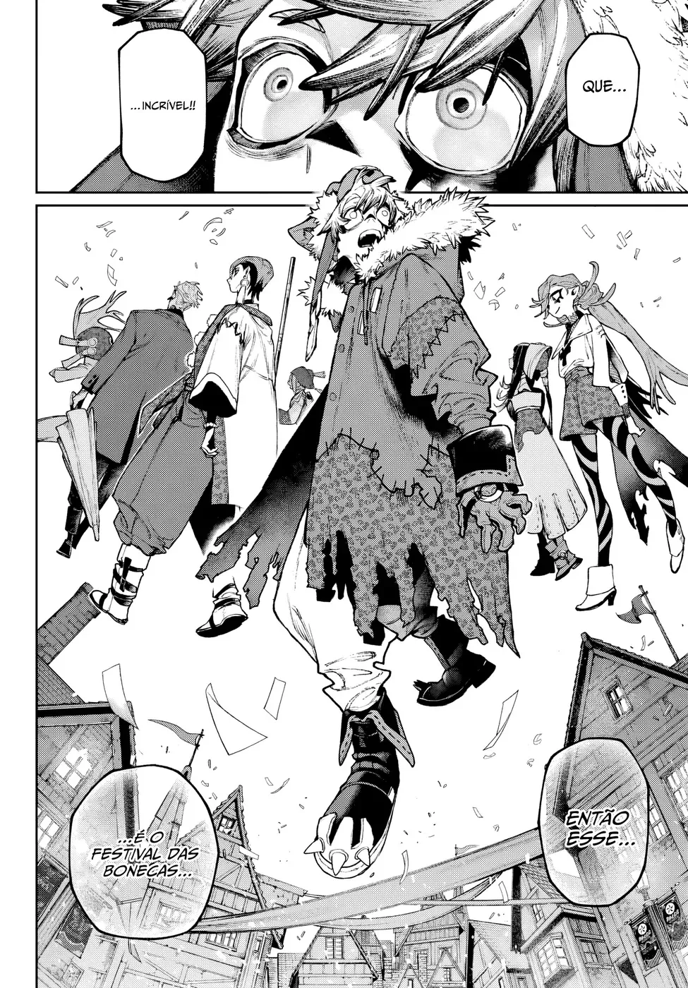 Read Gachiakuta PTBR Manga Online