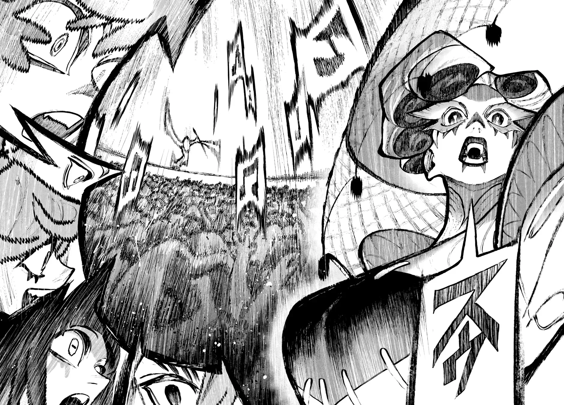 Read Gachiakuta PTBR Manga Online