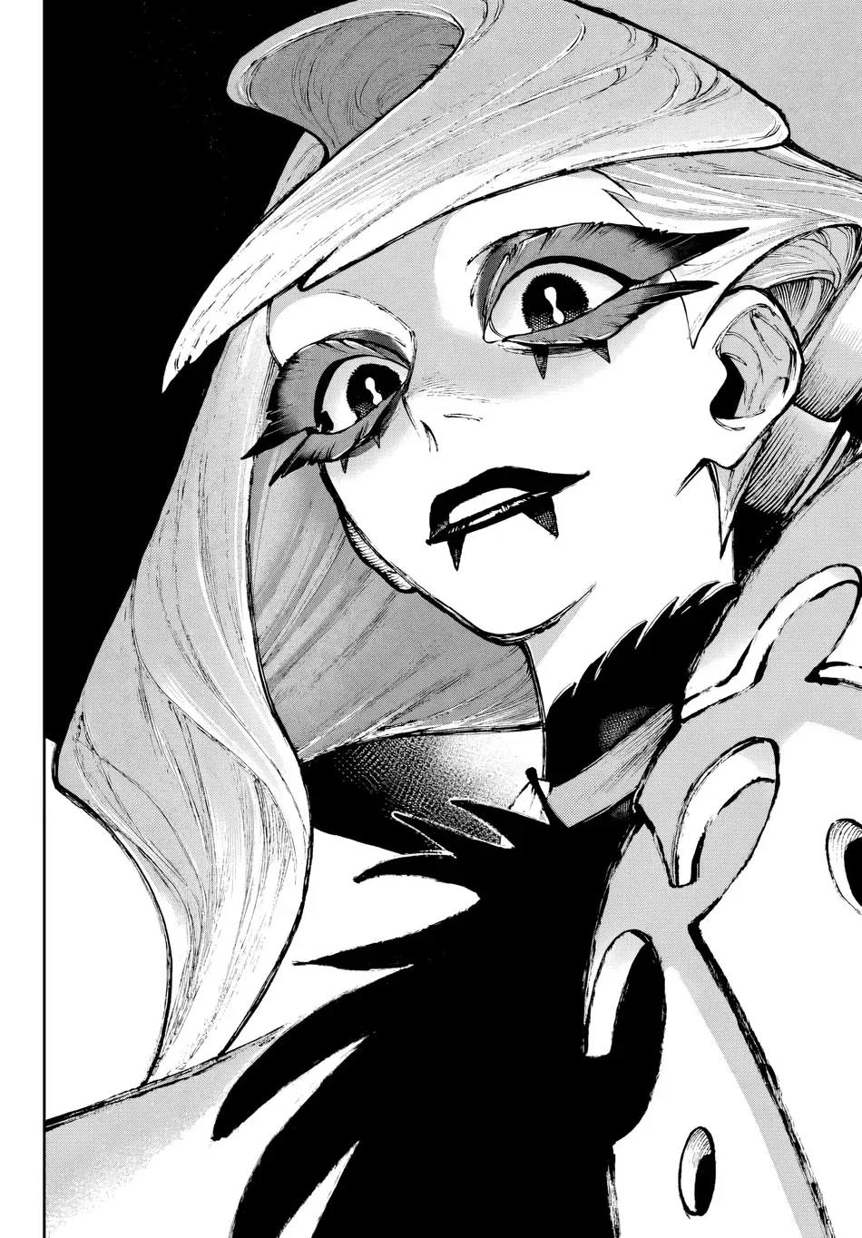 Read Gachiakuta PTBR Manga Online