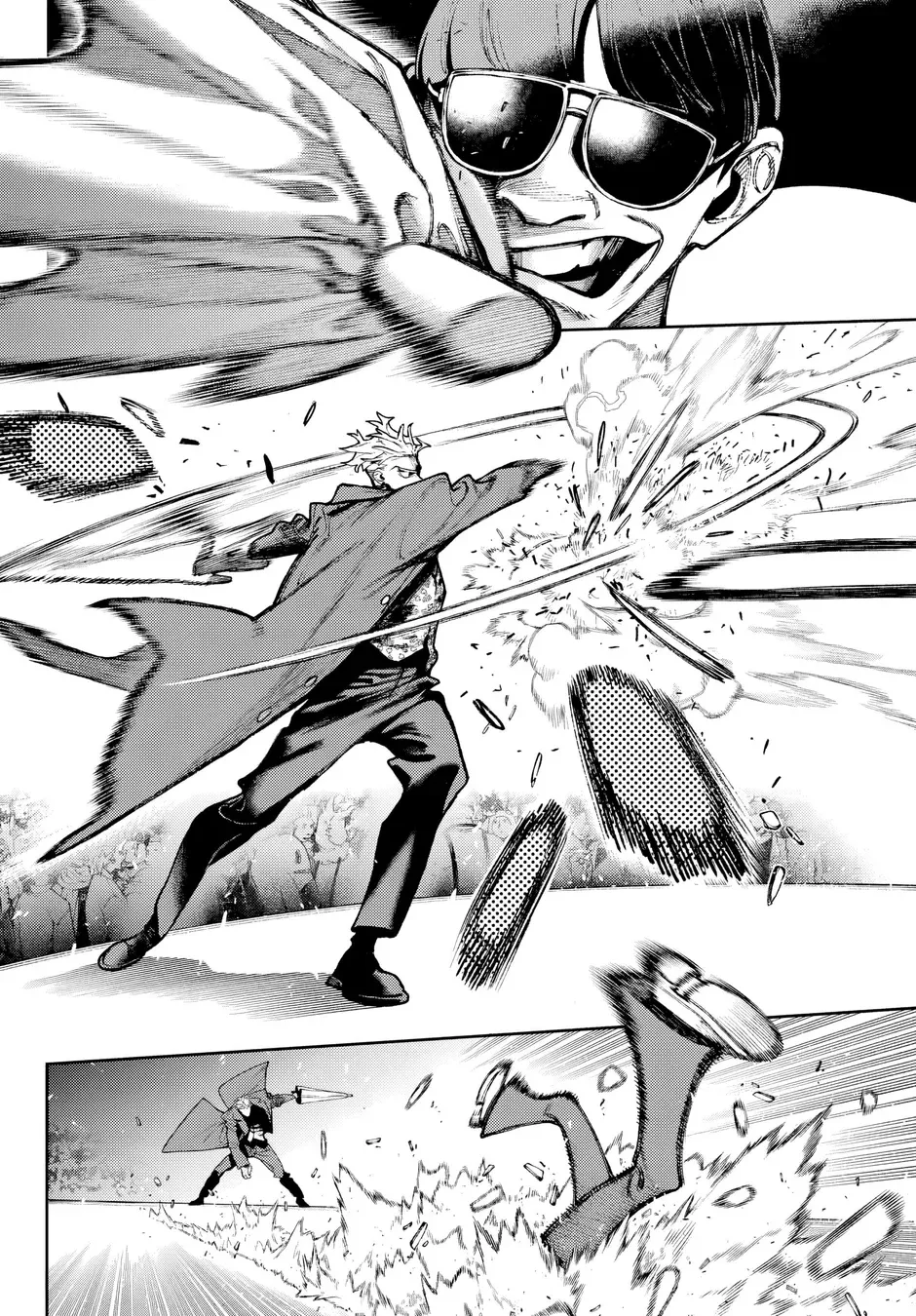 Read Gachiakuta PTBR Manga Online