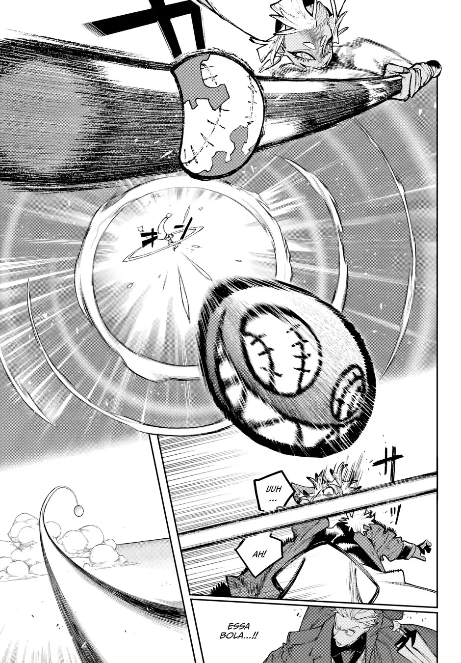 Read Gachiakuta PTBR Manga Online