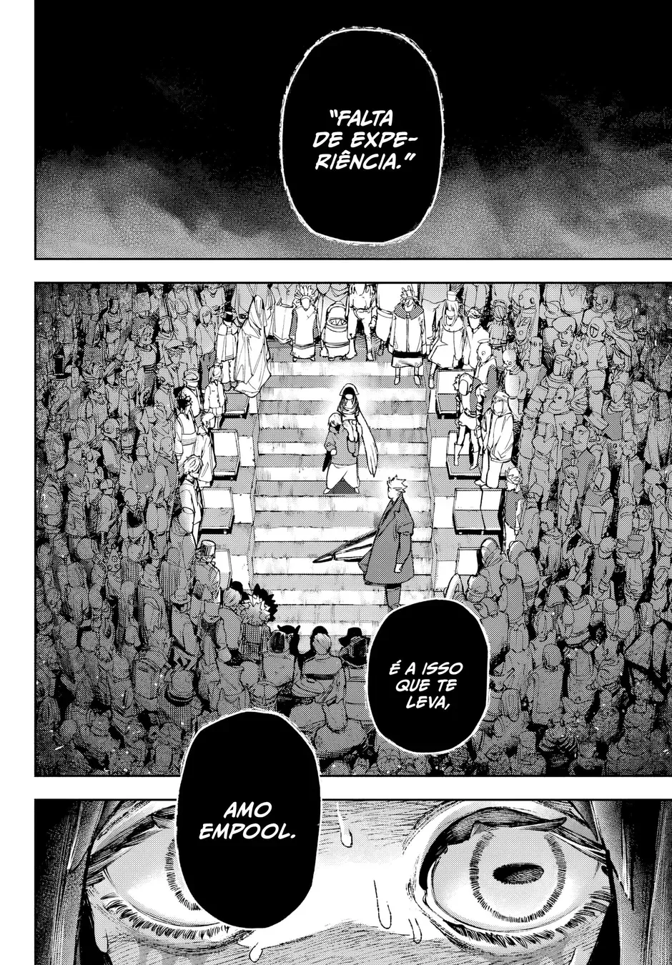 Read Gachiakuta PTBR Manga Online