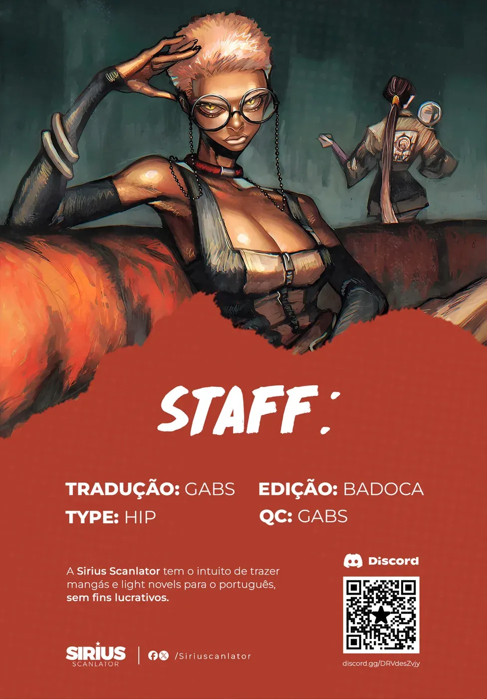 Read Gachiakuta PTBR Manga Online