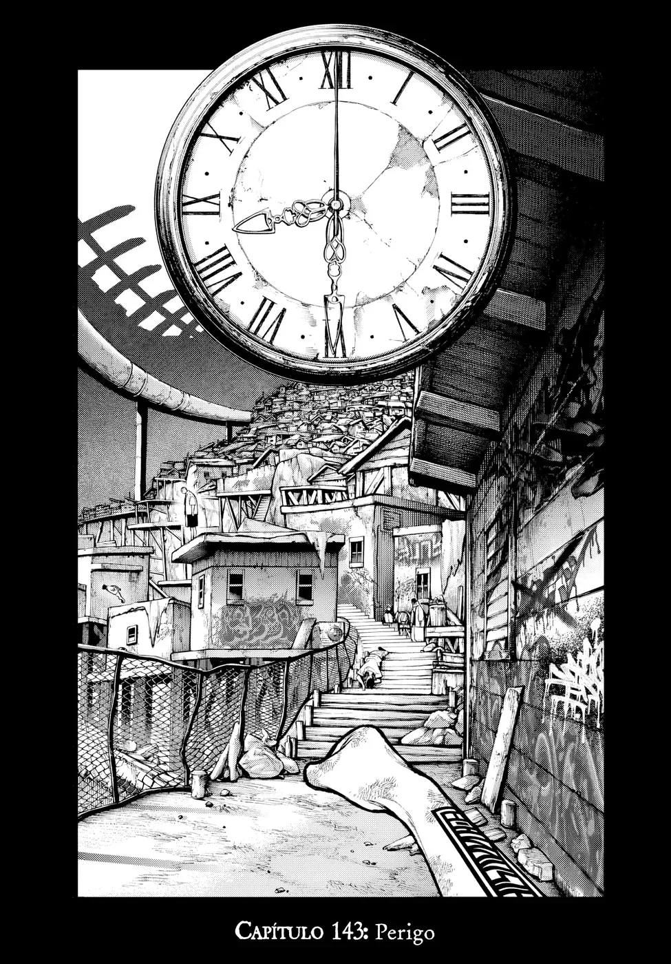 Read Gachiakuta PTBR Manga Online