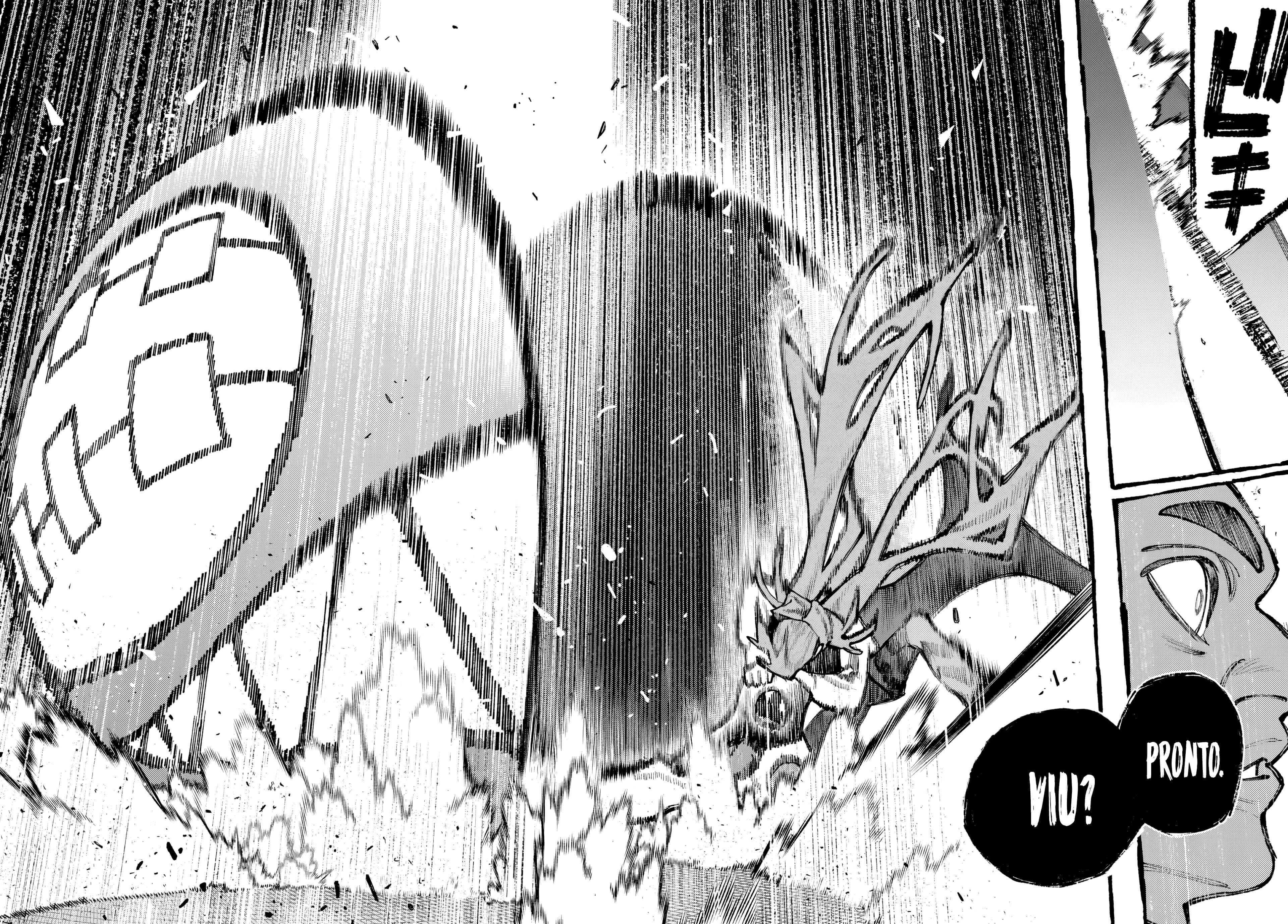 Read Gachiakuta PTBR Manga Online