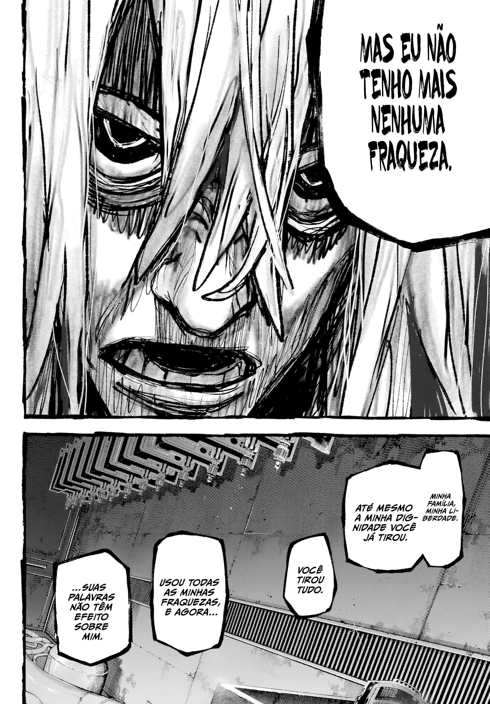 Read Gachiakuta PTBR Manga Online