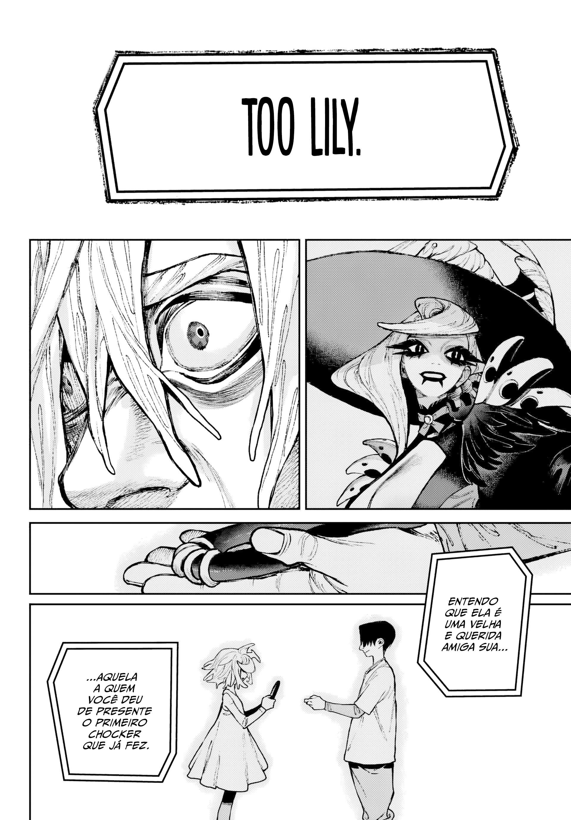 Read Gachiakuta PTBR Manga Online