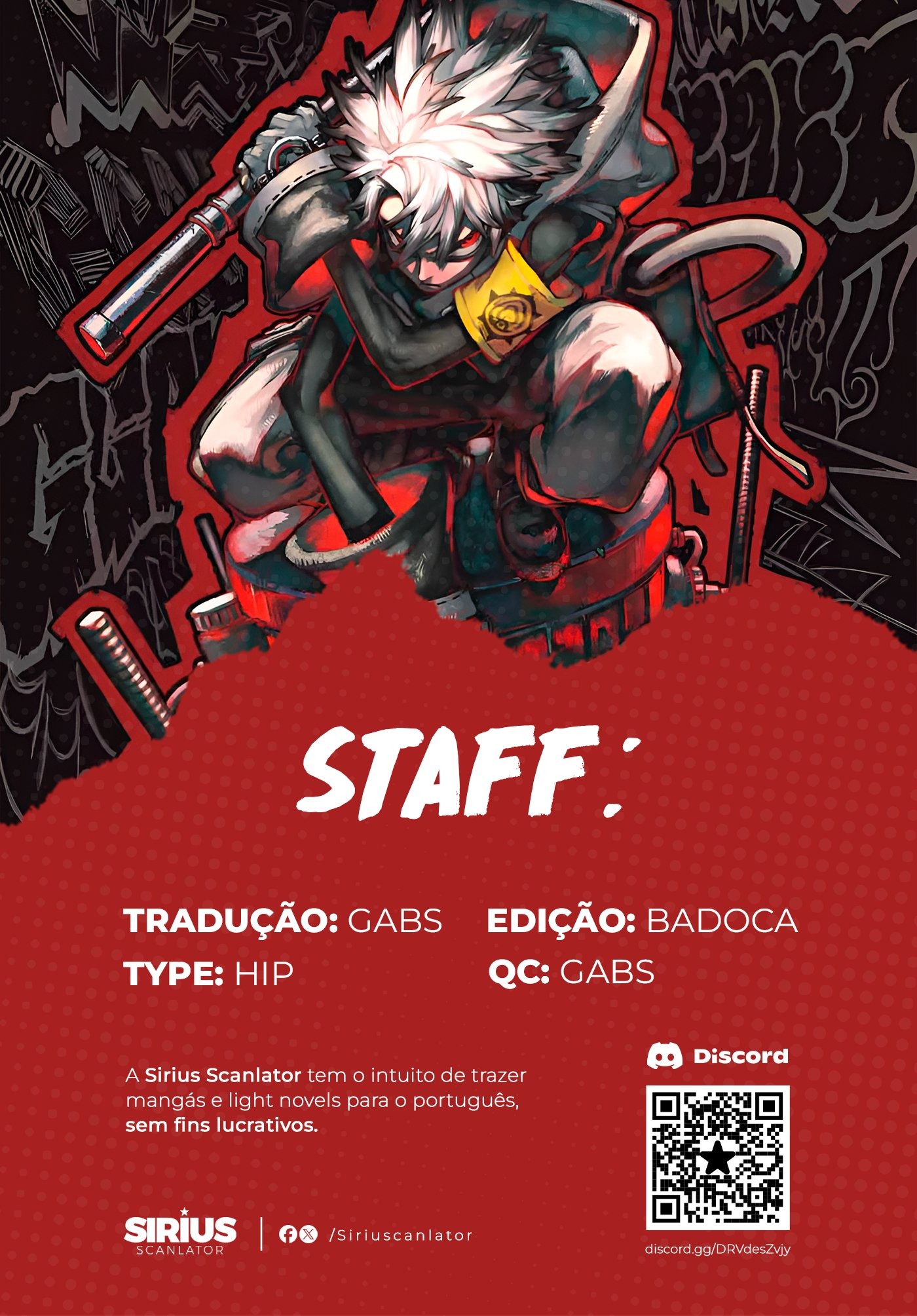 Read Gachiakuta PTBR Manga Online