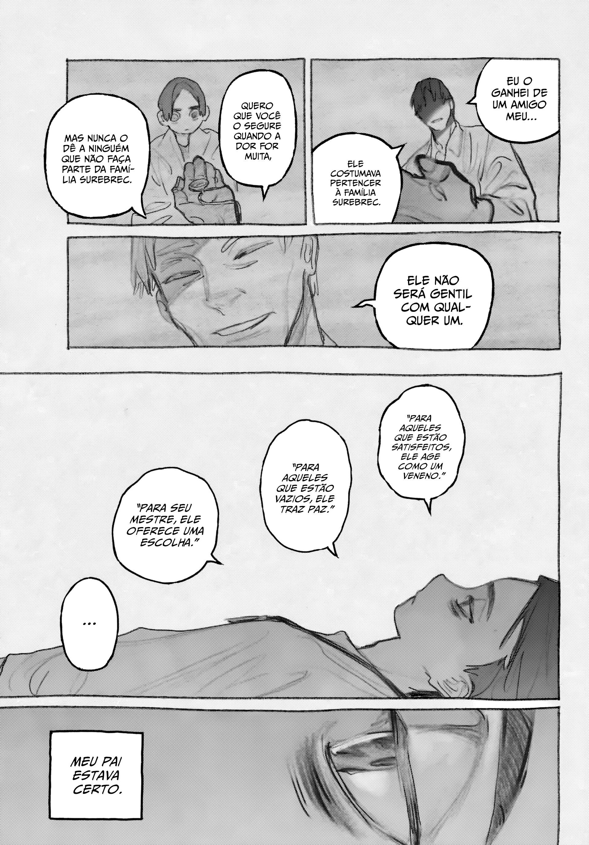 Read Gachiakuta PTBR Manga Online