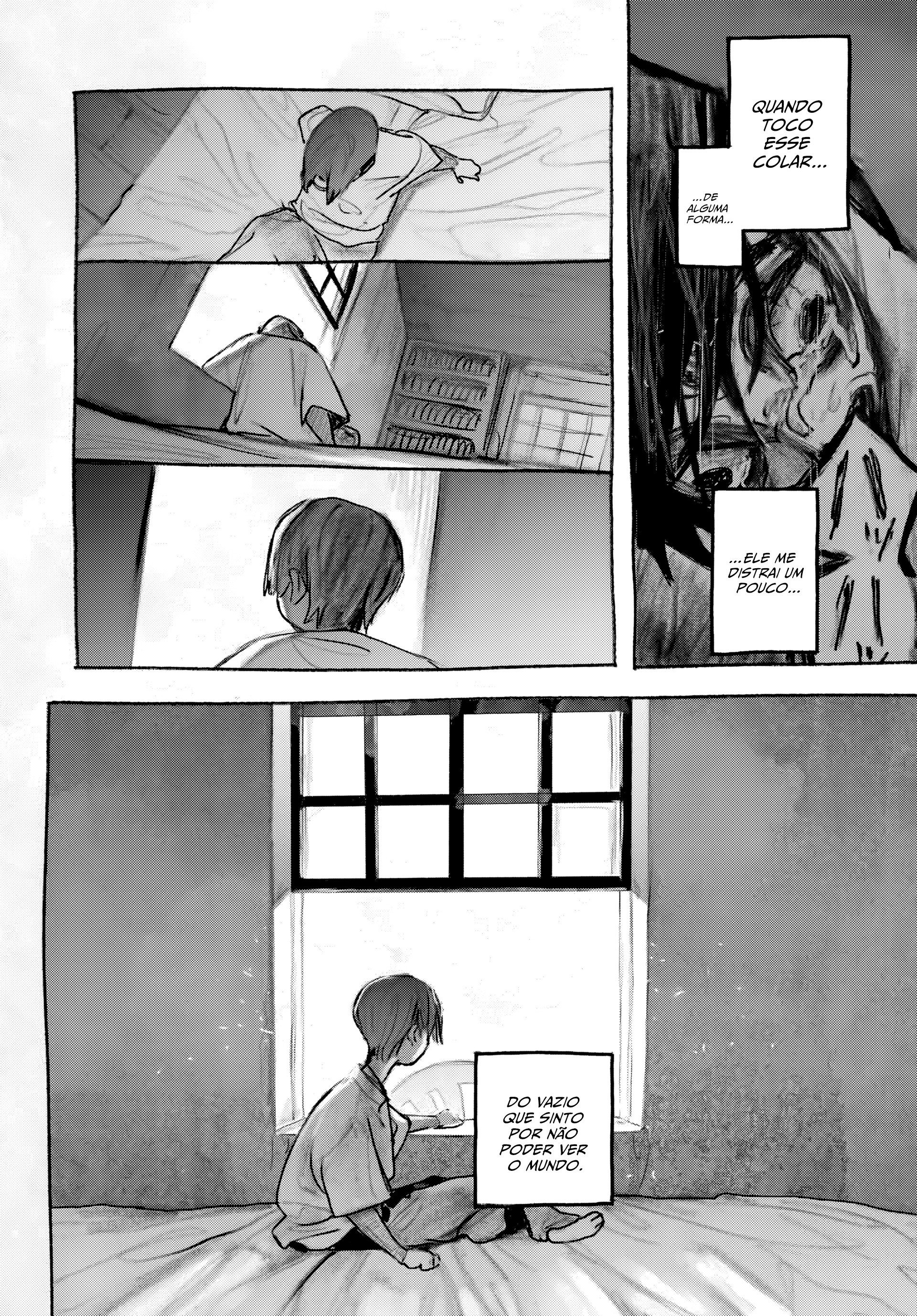 Read Gachiakuta PTBR Manga Online