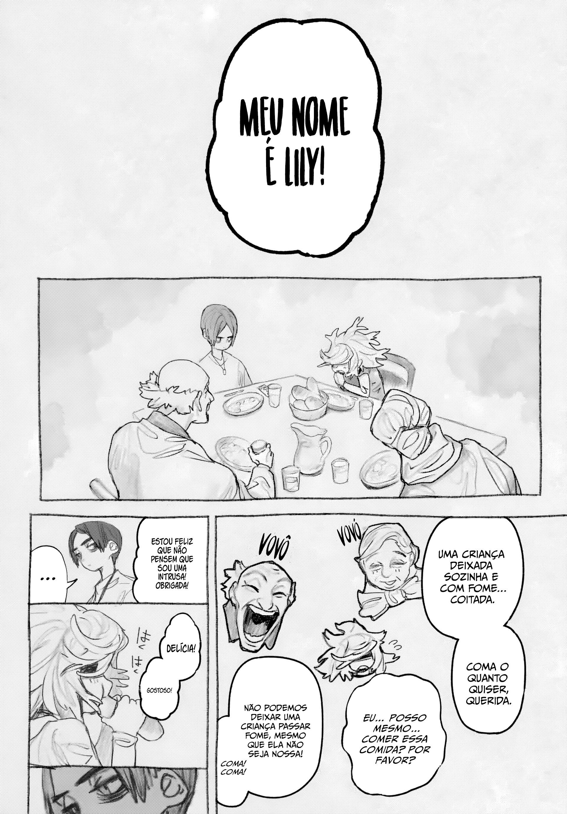 Read Gachiakuta PTBR Manga Online