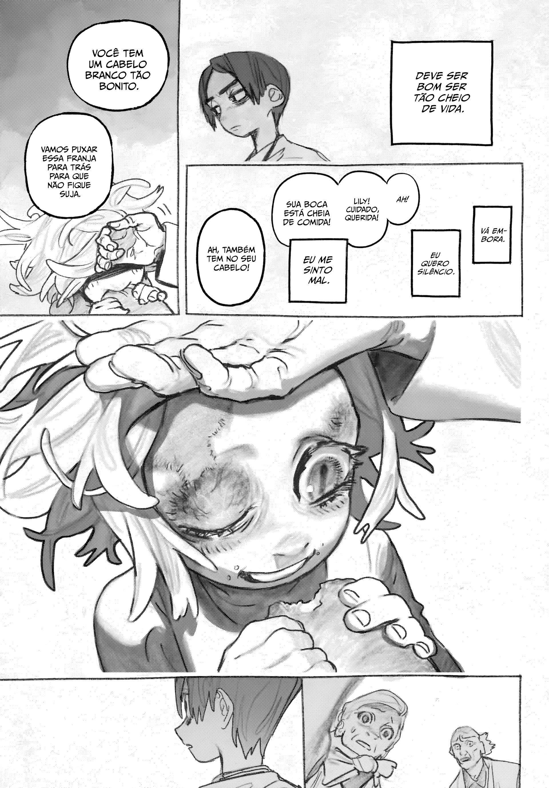 Read Gachiakuta PTBR Manga Online