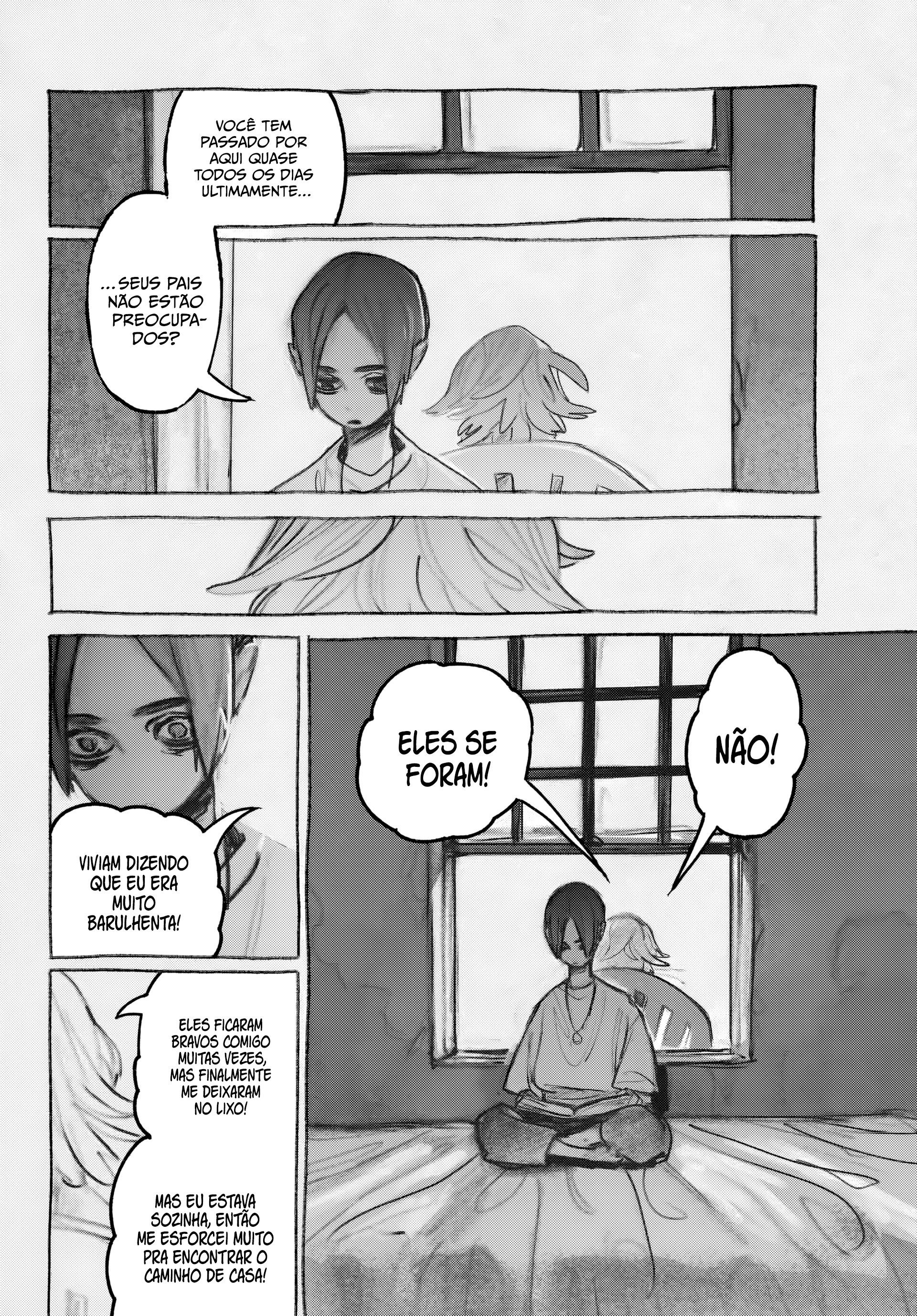 Read Gachiakuta PTBR Manga Online