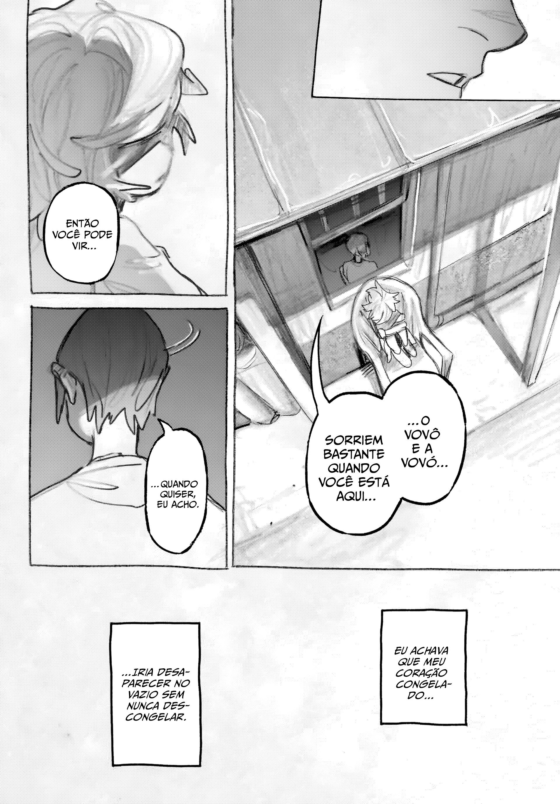 Read Gachiakuta PTBR Manga Online