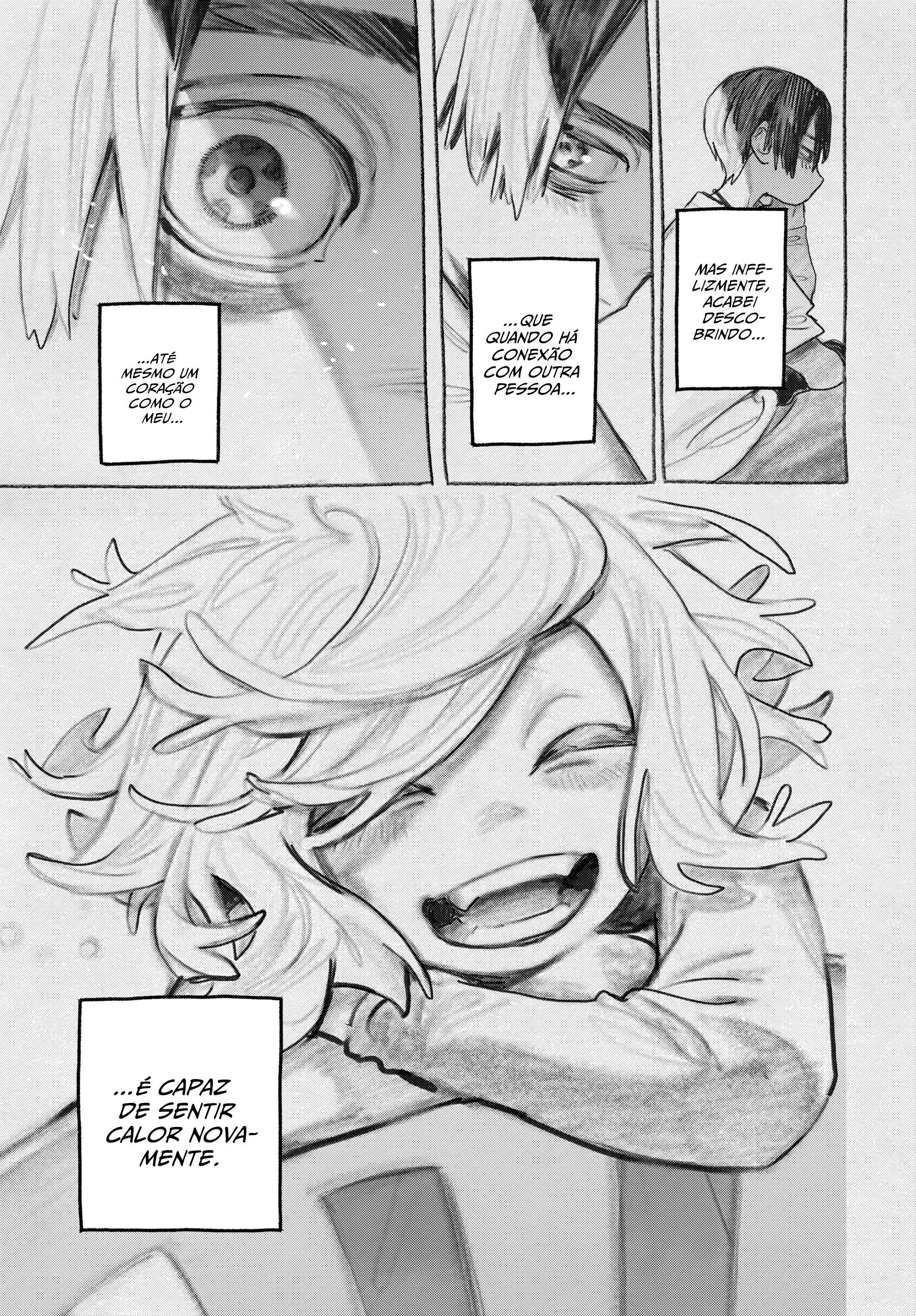 Read Gachiakuta PTBR Manga Online