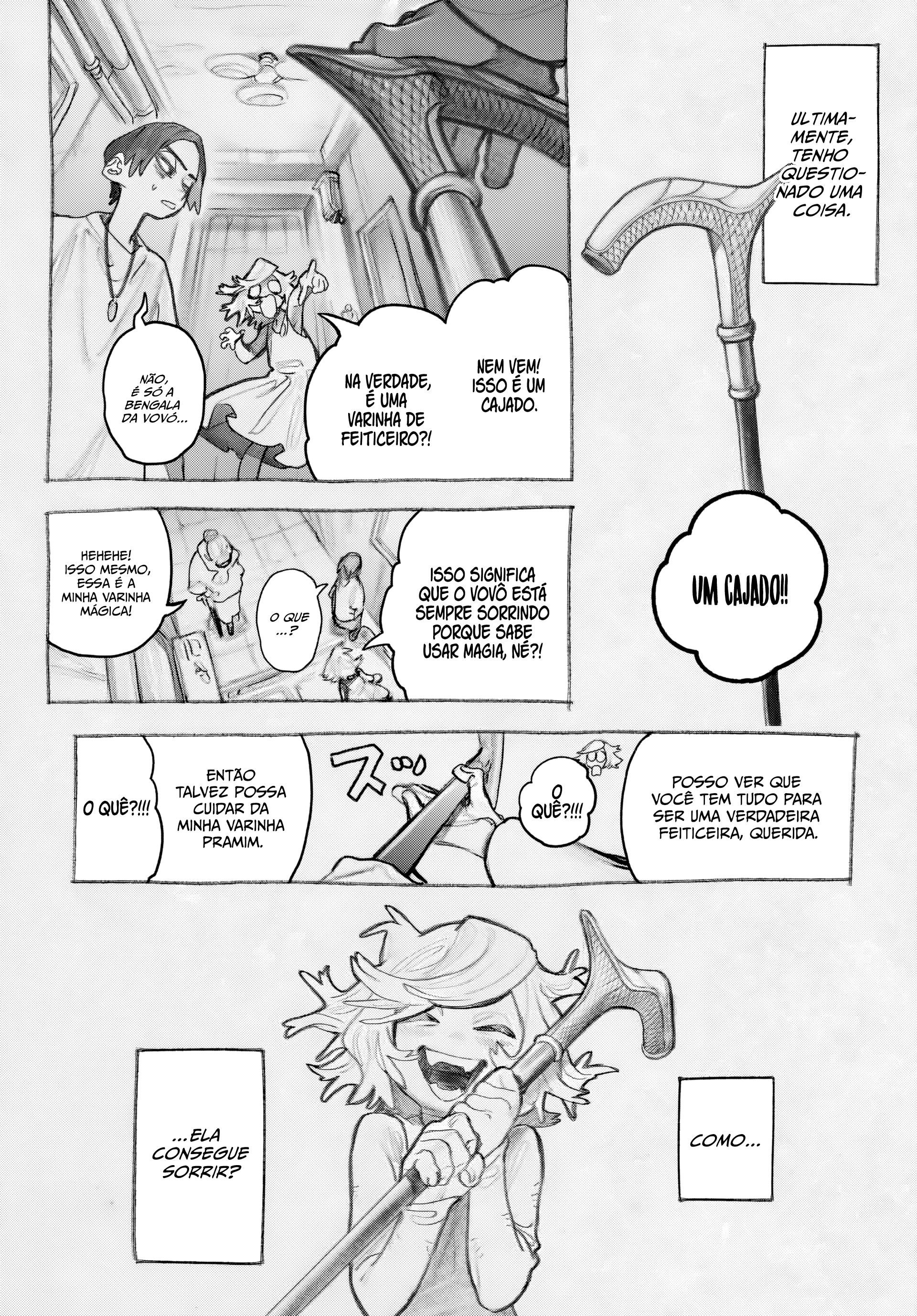 Read Gachiakuta PTBR Manga Online