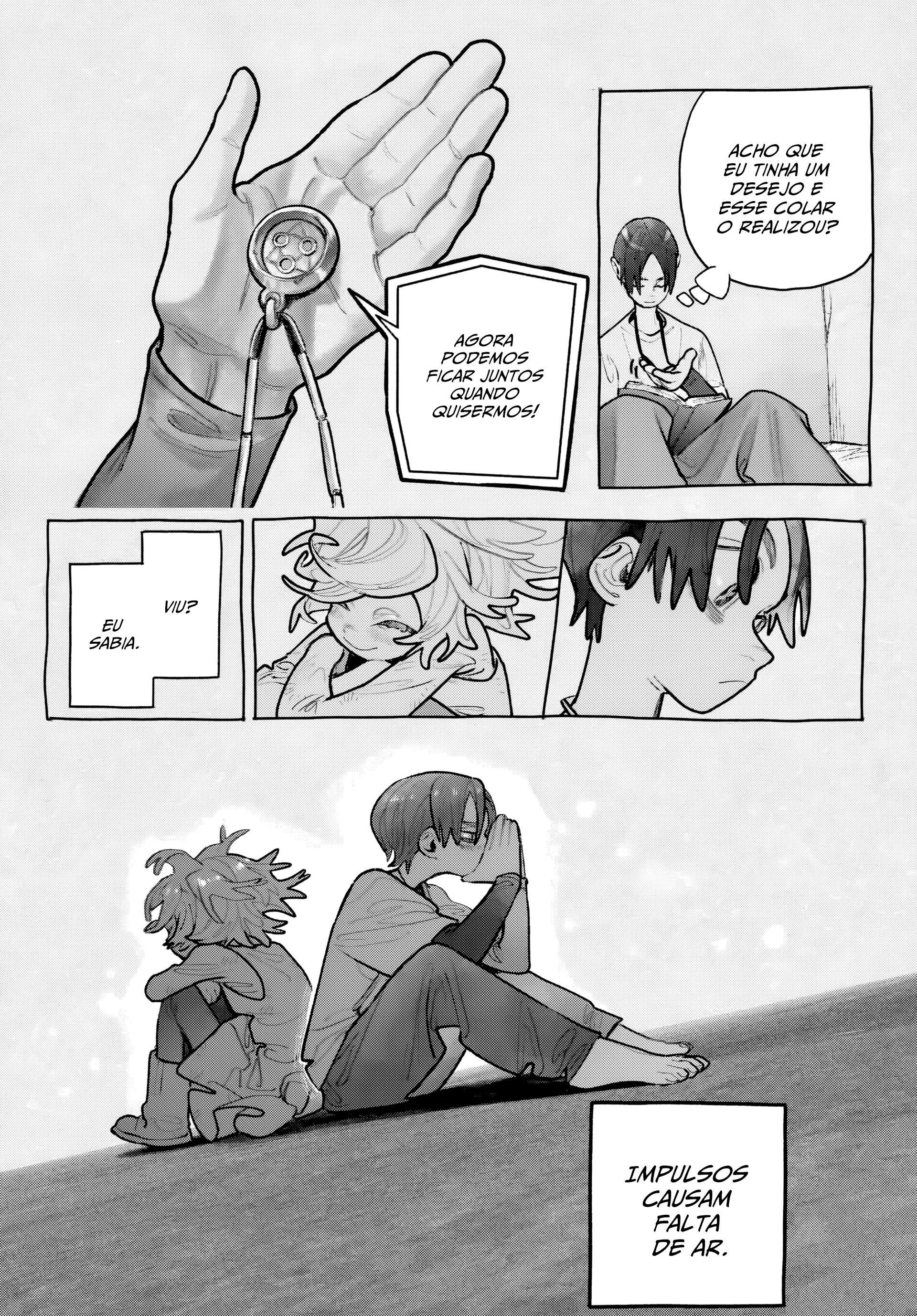 Read Gachiakuta PTBR Manga Online