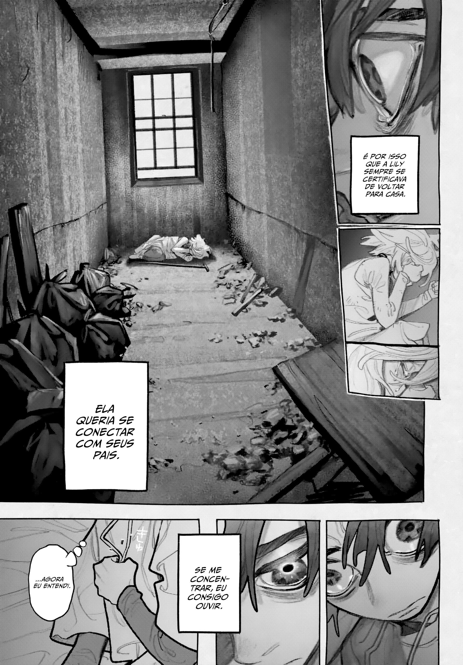 Read Gachiakuta PTBR Manga Online