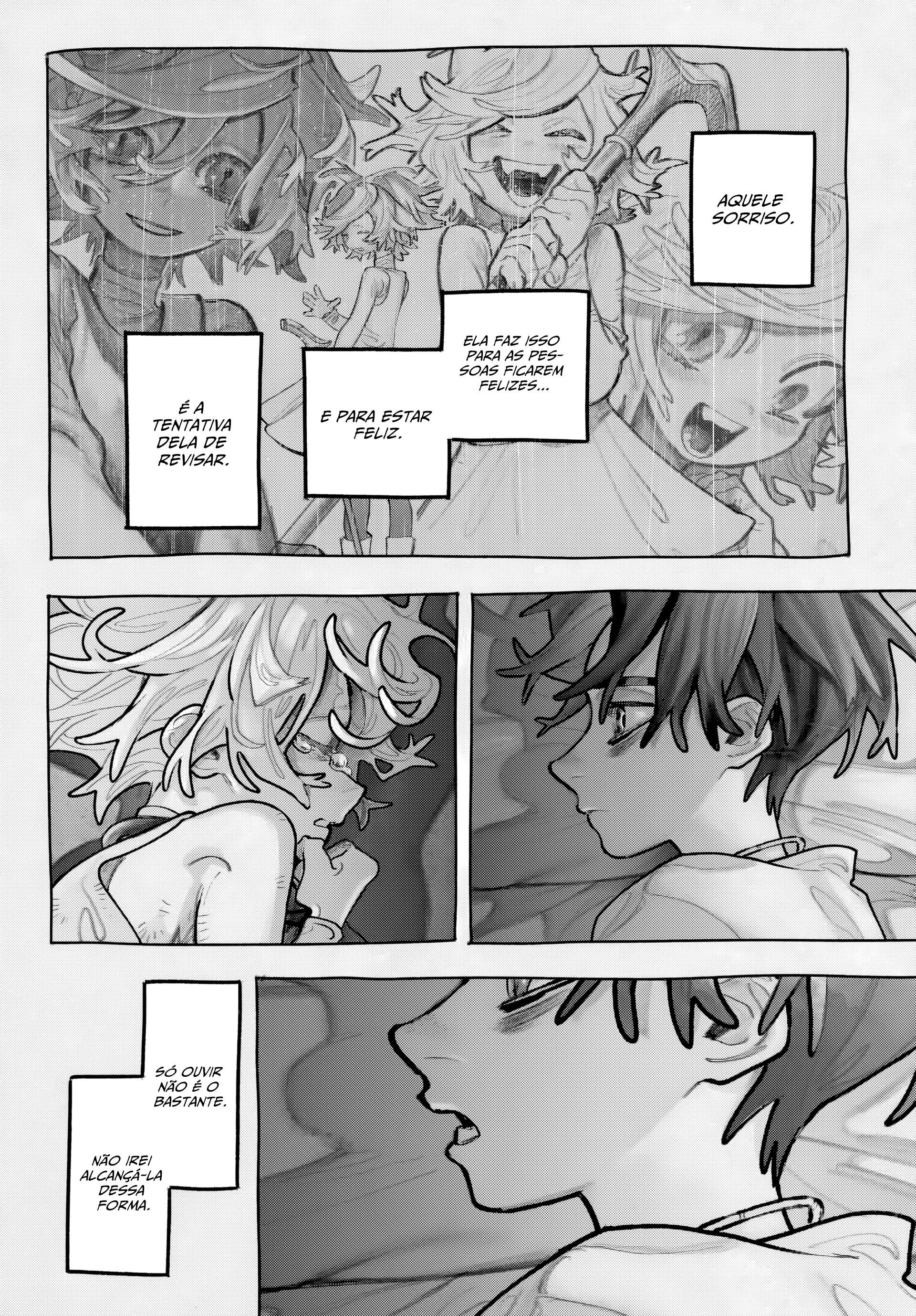 Read Gachiakuta PTBR Manga Online