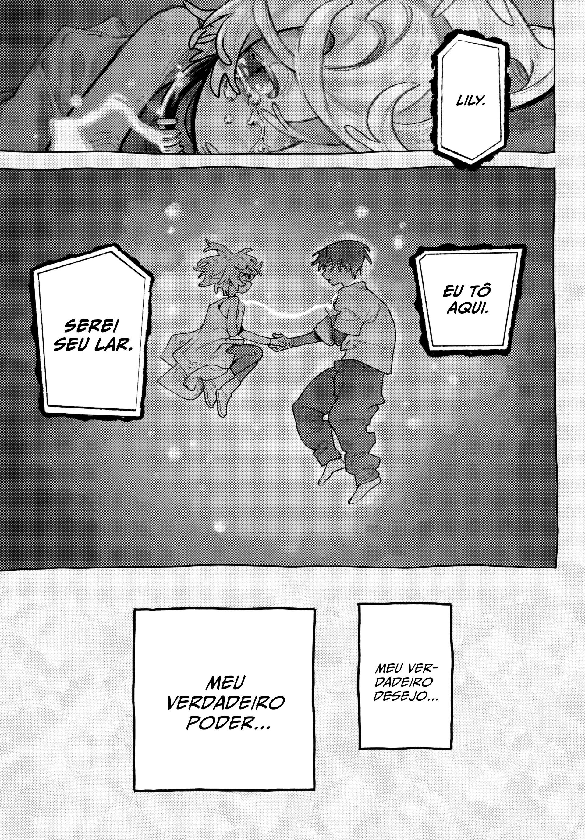 Read Gachiakuta PTBR Manga Online