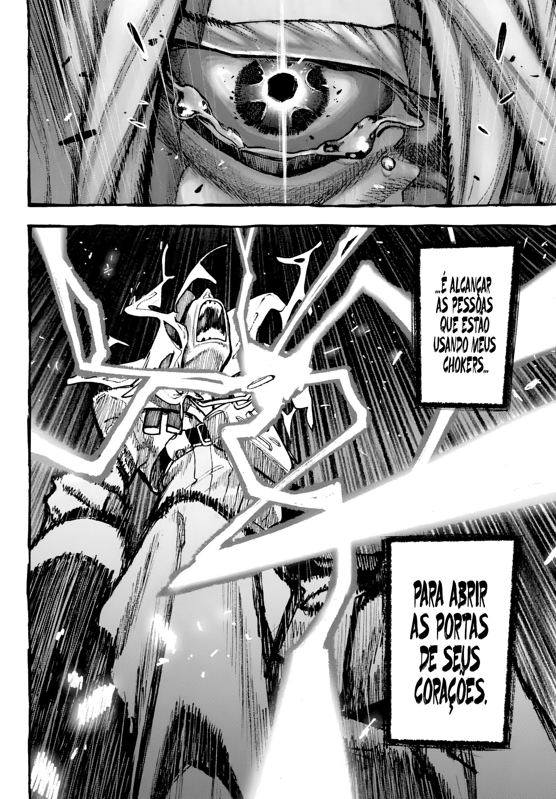 Read Gachiakuta PTBR Manga Online