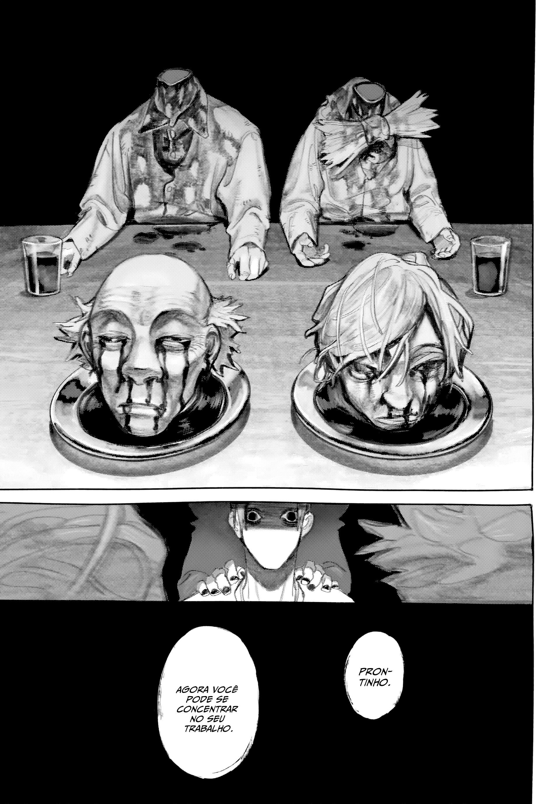 Read Gachiakuta PTBR Manga Online