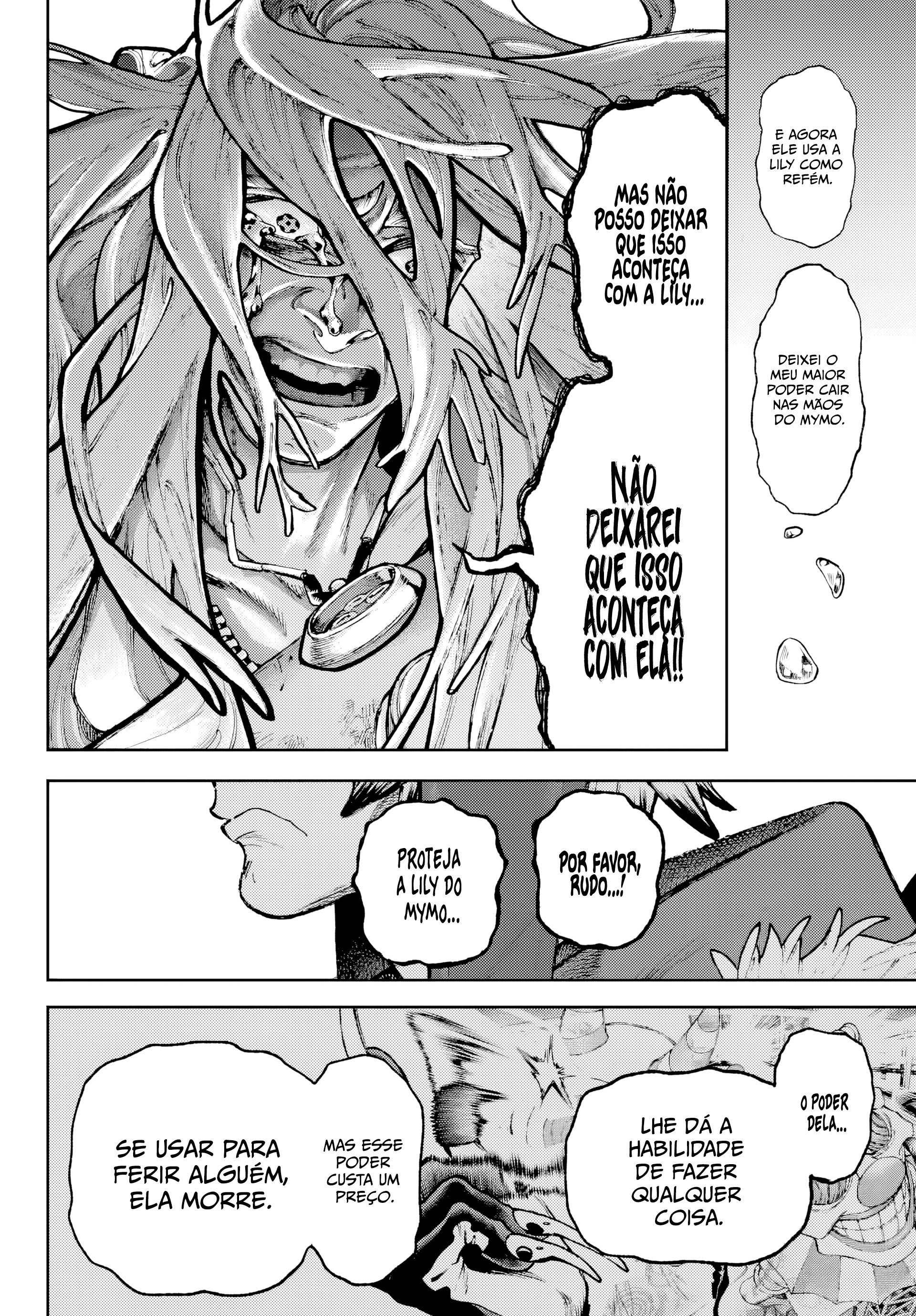 Read Gachiakuta PTBR Manga Online