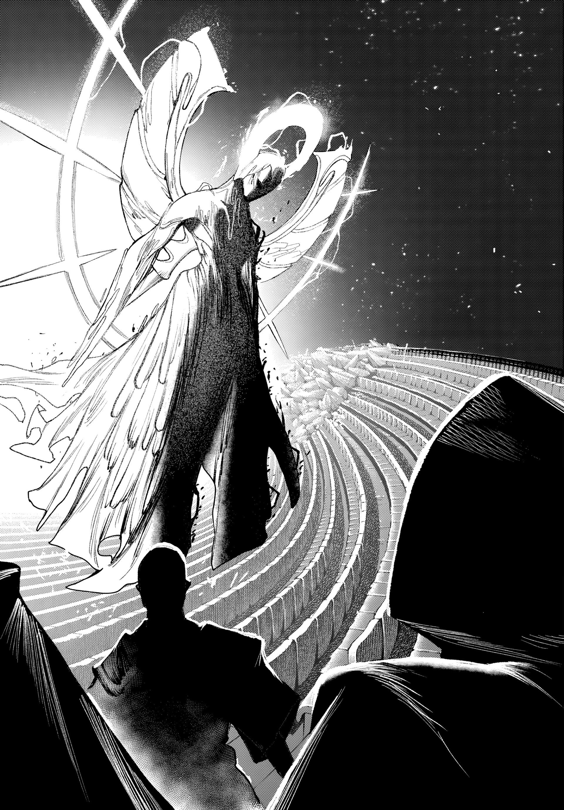 Read Gachiakuta PTBR Manga Online