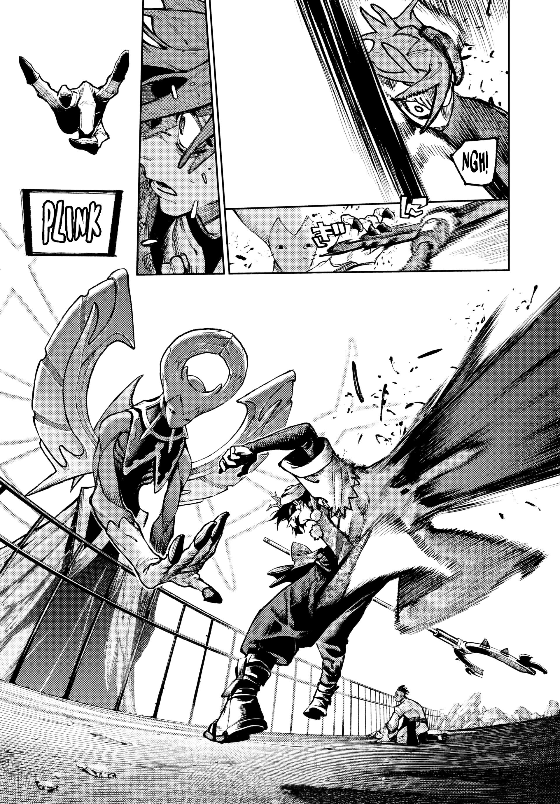 Read Gachiakuta PTBR Manga Online