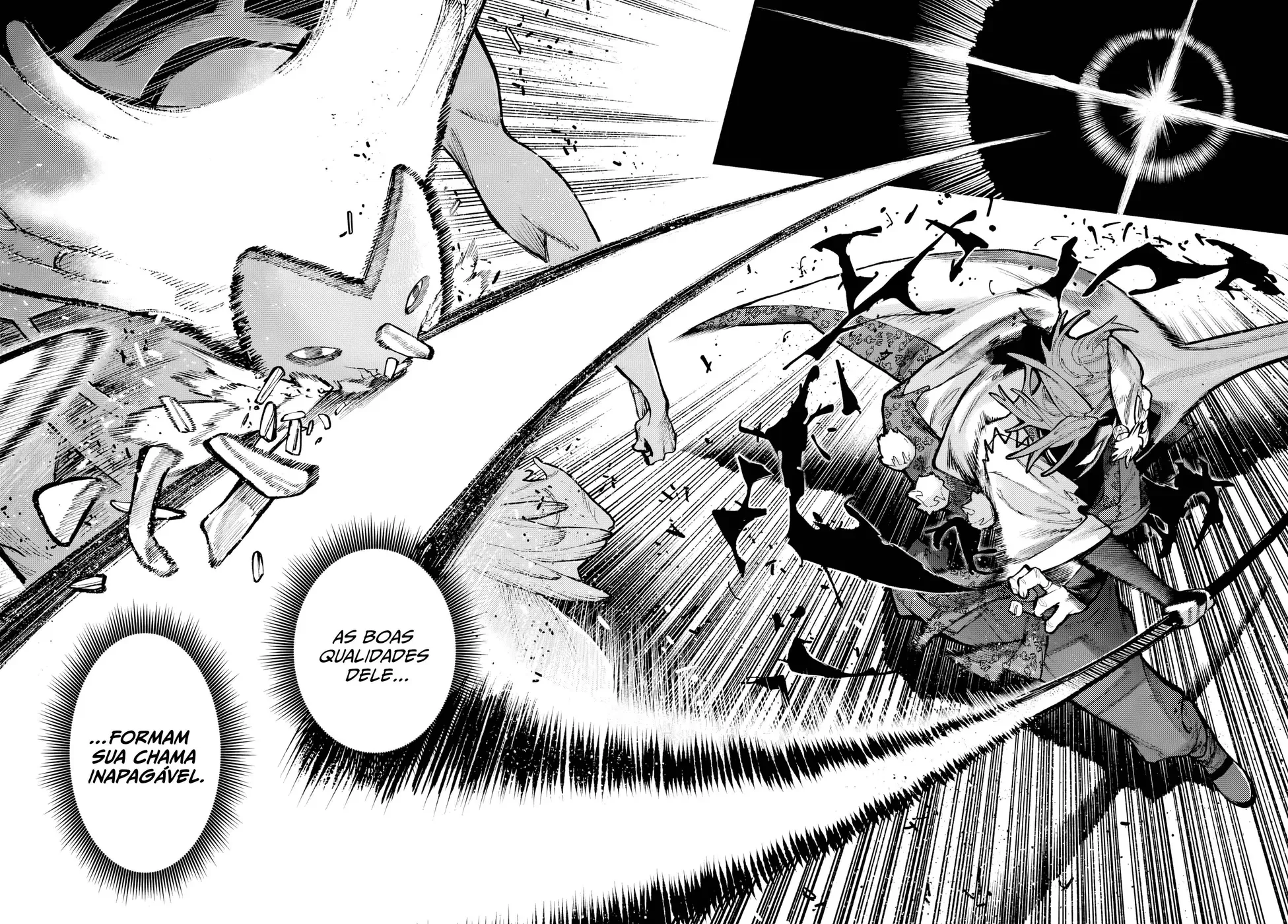 Read Gachiakuta PTBR Manga Online