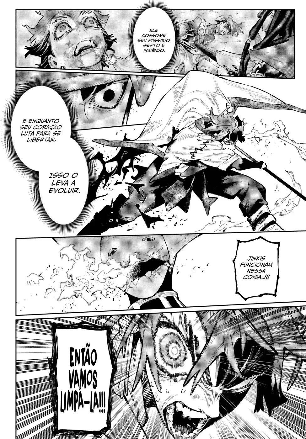 Read Gachiakuta PTBR Manga Online