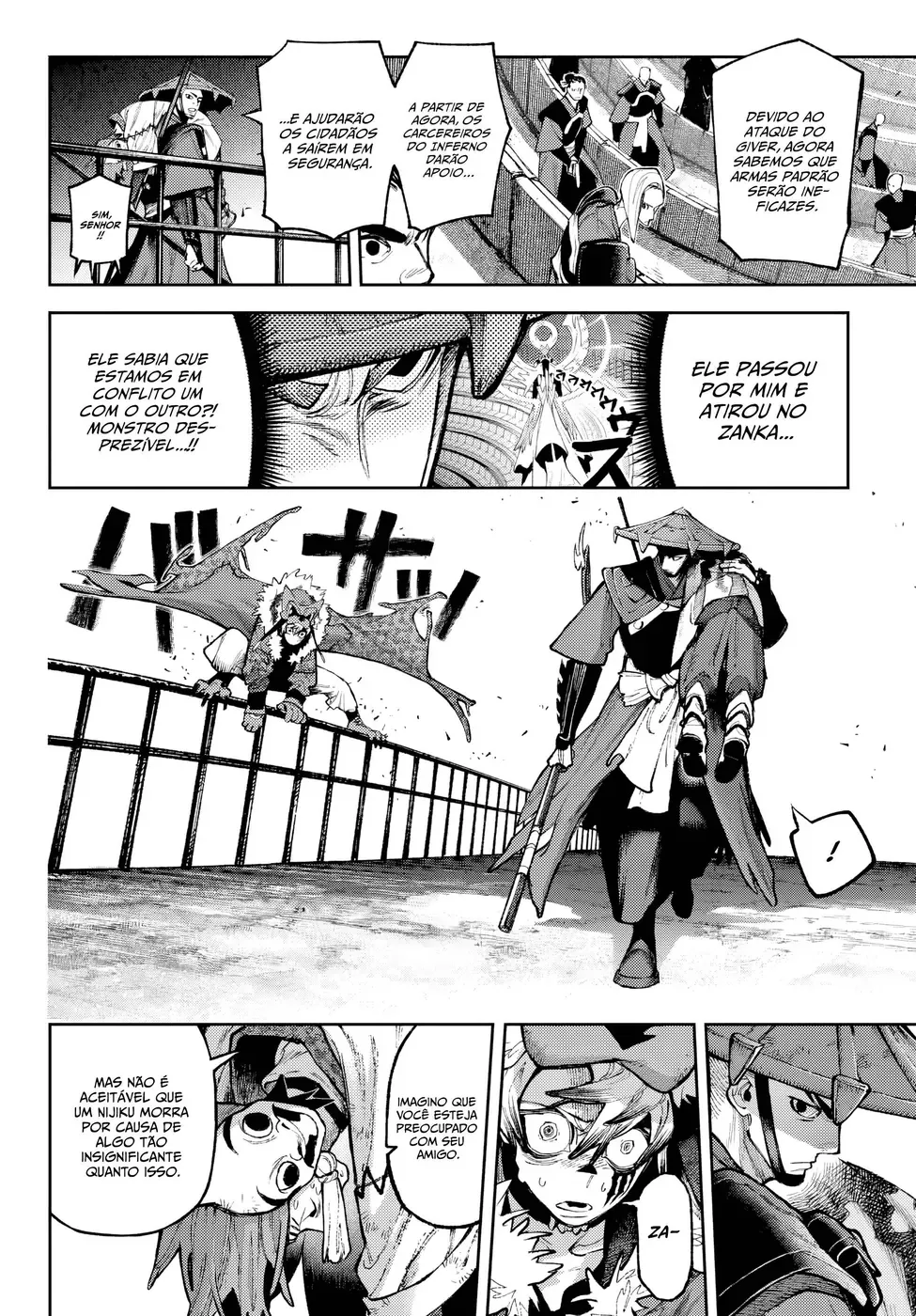 Read Gachiakuta PTBR Manga Online