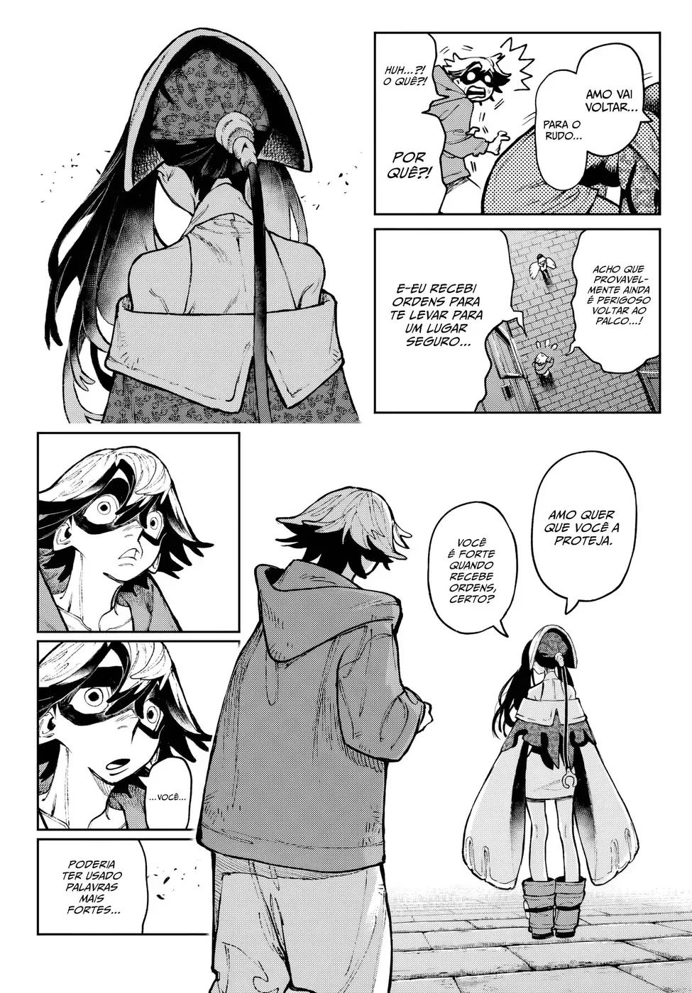 Read Gachiakuta PTBR Manga Online