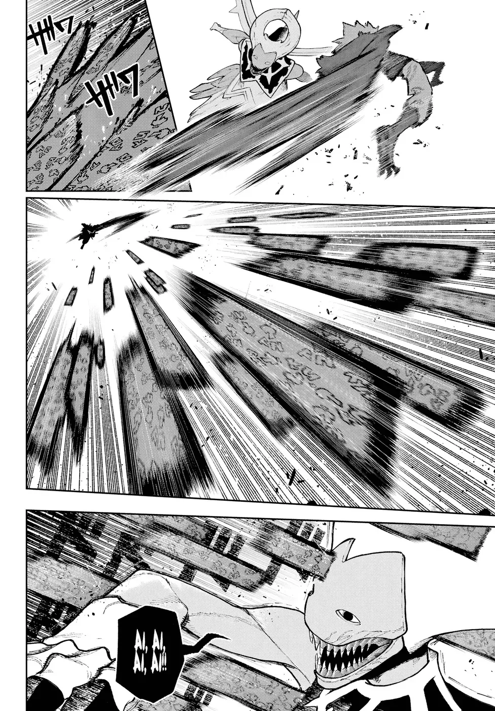 Read Gachiakuta PTBR Manga Online