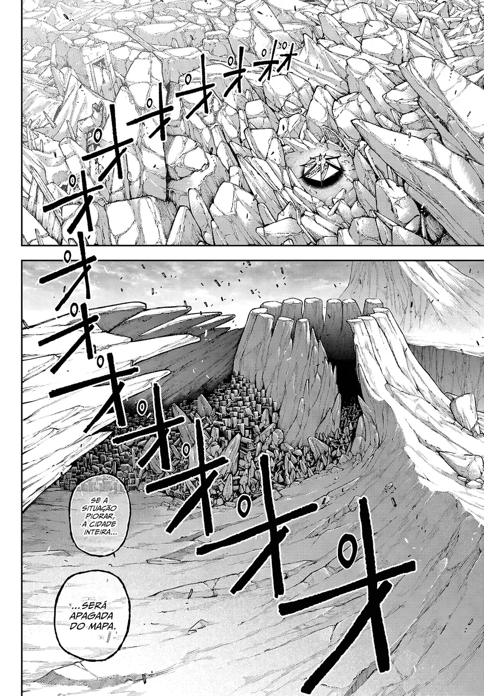 Read Gachiakuta PTBR Manga Online