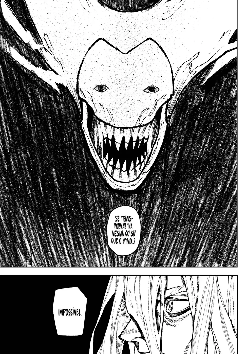 Read Gachiakuta PTBR Manga Online