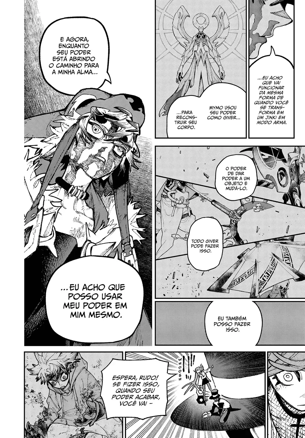 Read Gachiakuta PTBR Manga Online