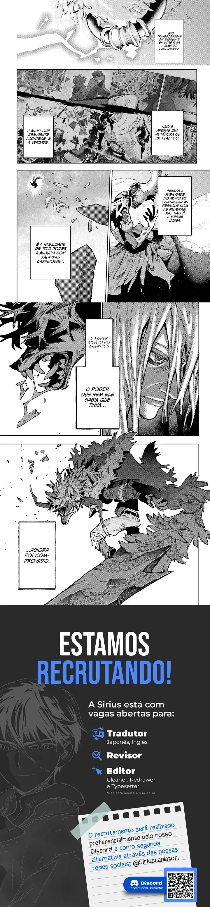 Read Gachiakuta PTBR Manga Online