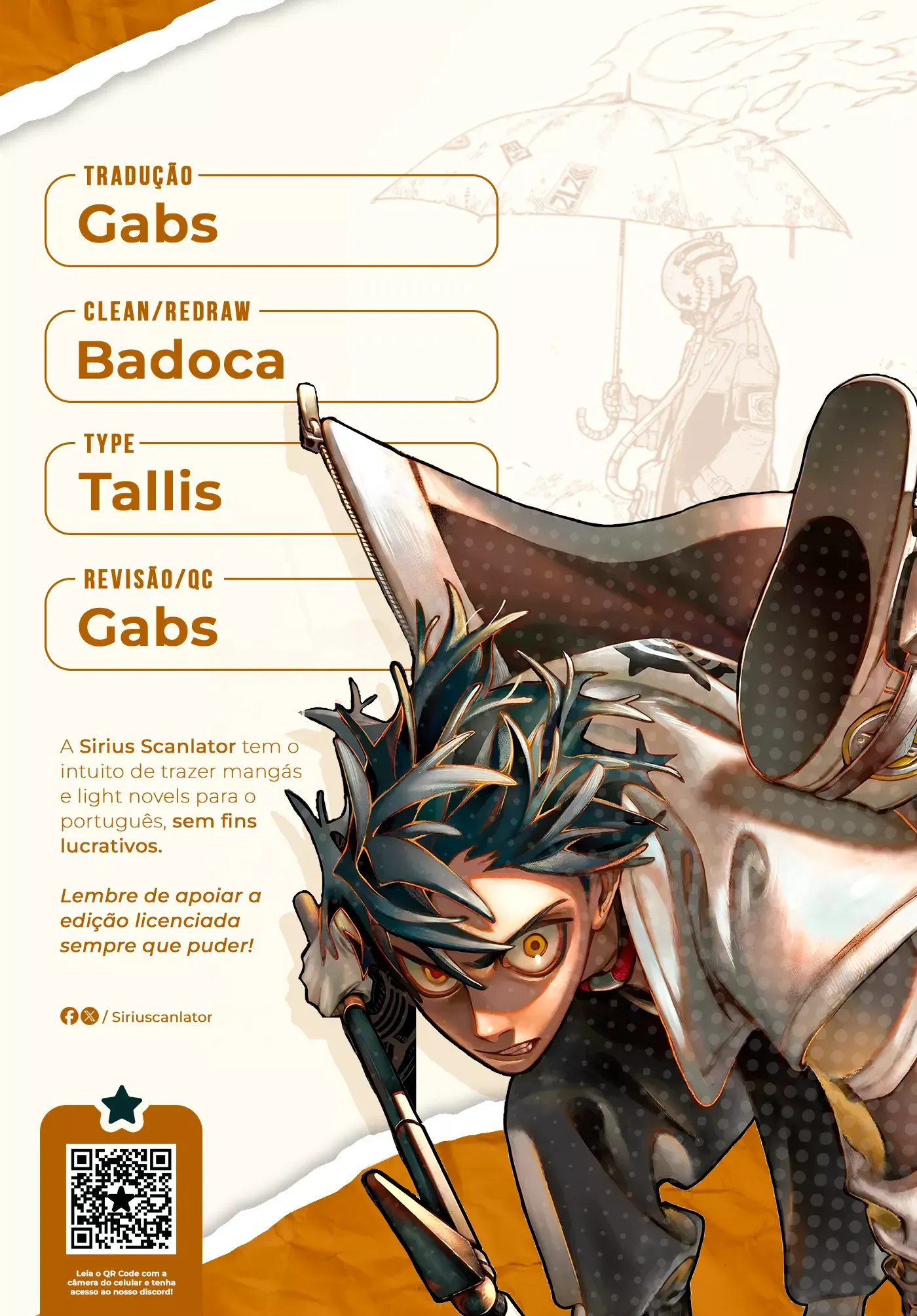 Read Gachiakuta PTBR Manga Online